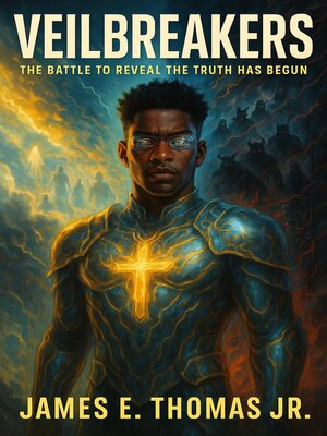 cover image of VeilBreakers